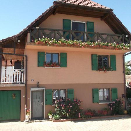 Gite Les Rosiers Traubach-le-Bas ภายนอก รูปภาพ